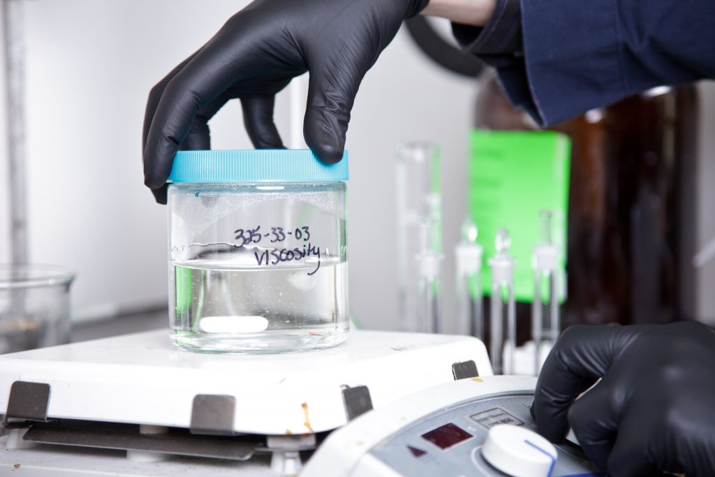 Dilute Solution Viscosity Sgs Polymer Solutions