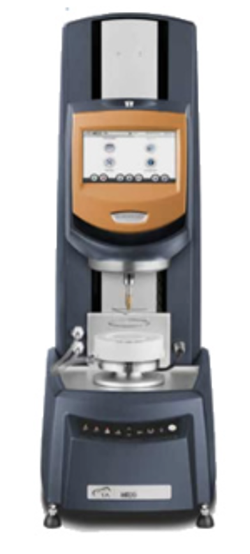 Instrumentation image of HR 20 Rheometer